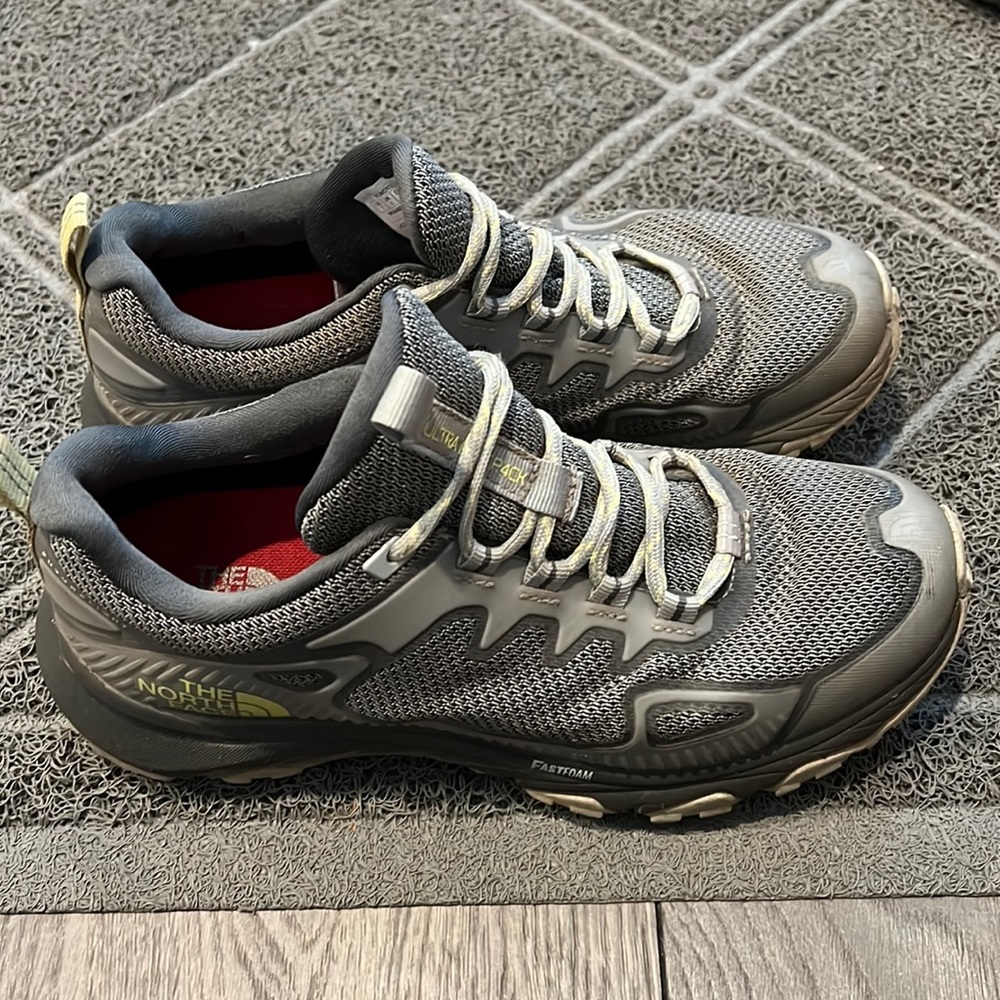 North Face Ultra Fastpack Hiking Shoes